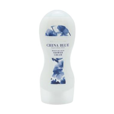 MARKS & SPENCER Shower Cream - China Blue