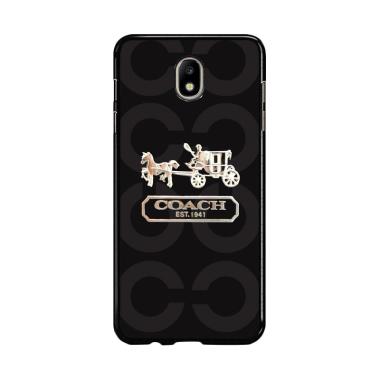Flazzstore Coach Bag Logo X4857 Cus ... amsung Galaxy J5 Pro 2017