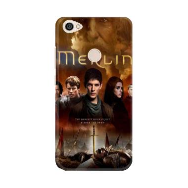 Flazzstore Merlin Fantasy Adventure ... iaomi Redmi Note 5A Prime