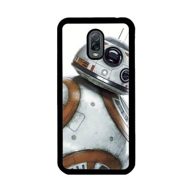 Flazzstore Star Wars Bb8 Portrait L ... or Samsung Galaxy J7 Plus
