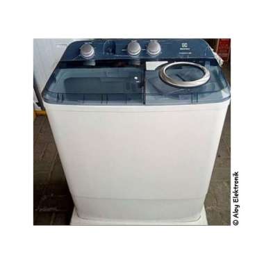 MESIN CUCI ELECTROLUX EWS 13262WA - 12KG 2 Tabung