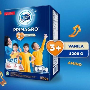 Promo Harga FRISIAN FLAG 456 Karya Vanila 1200 gr - Blibli