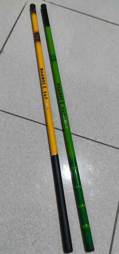 Tegek pancing Bamboo Next 360