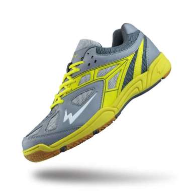Eagle Flying Claw Sepatu Badminton Olahraga Pria 41 Biru Citrun