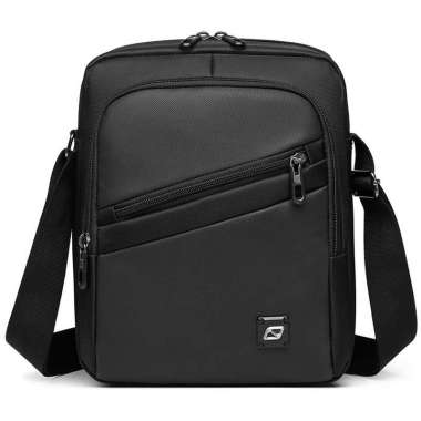 Navy Club EEHA Tas Selempang Pria [Tablet Up to 10 Inch] BLACK
