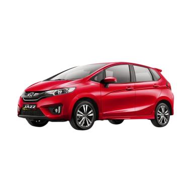 Honda Jazz 1.5 S Mobil - Rallye Red