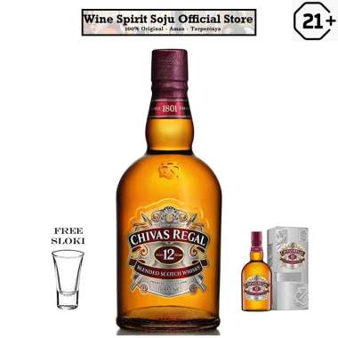 Civas Regal - Review Produk & Rating Terbaik Oktober 2021 ...