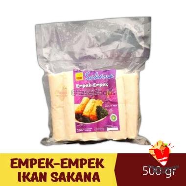Tasaji Empek-Empek Ikan Sakana