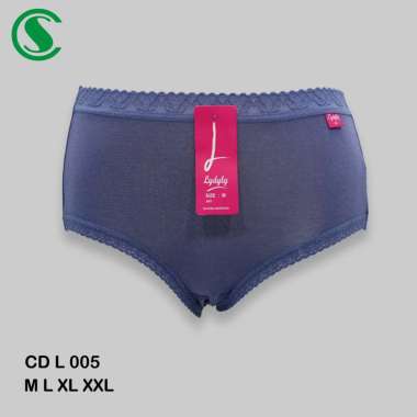 CD LYDYLY L005 / LYDYLY / CD LYDYLY renda / cd cewek LYDYLY MULTIWARNA L