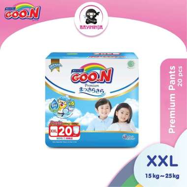 Goon Premium Pants Massara Sara Jumbo