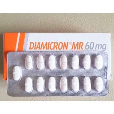 Diamicron Mr 60 Mg 15 Tablet Lengkap Harga Terbaru Juli 2022 Blibli