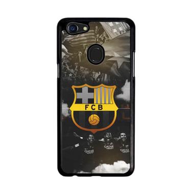 ROCKETCASE Barcelona Logo Wallpaper ... rdcase Casing for OPPO F5