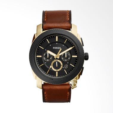 Promo FOSSIL Machine Chronograph Ion 