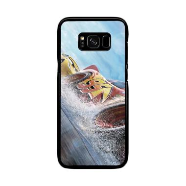 Acc Hp The Cars Road Water O0698a Casing for Samsung Galaxy S8