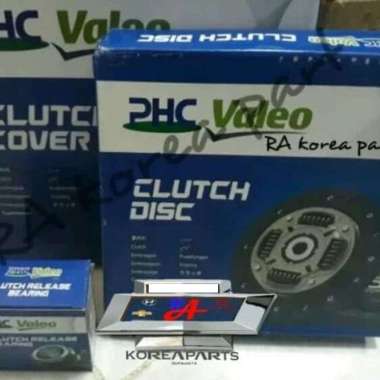 PHC Kampas Kopling Set Hyundai Atoz Kia Visto Kopling Matahari Drake Laker