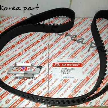 Timing Belt Kia Carnival Bensin Panjang Gasoline Sedona