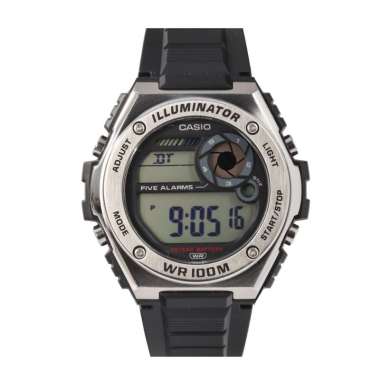 Casio MWD-100H-1A Unisex