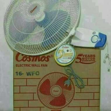 Kipas angin cosmos dinding 16in walfan cosmos 16-WFO