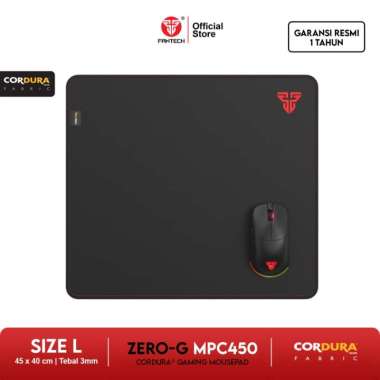 Fantech ZERO-G MPC450 Cordura® Mousepad Gaming Size L
