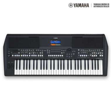 Yamaha Keyboard PSR SX600 Black