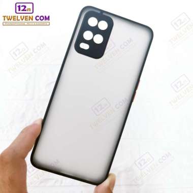 Case Xiaomi Oppo A54 - Casing Hardcase MyChoice Hitam