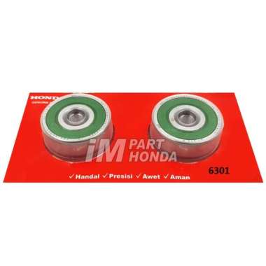 AHM ALF6301RS Laher Laker Roda 6301 RS Ada Tutup nya