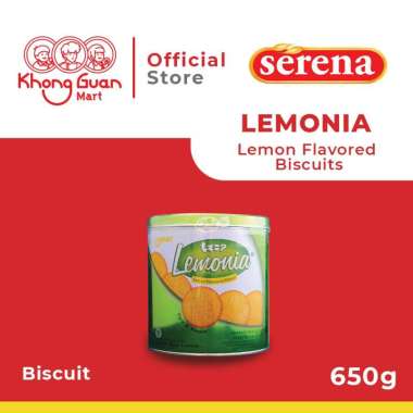 Nissin Cookies Lemonia