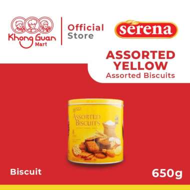 Nissin Assorted Biscuits