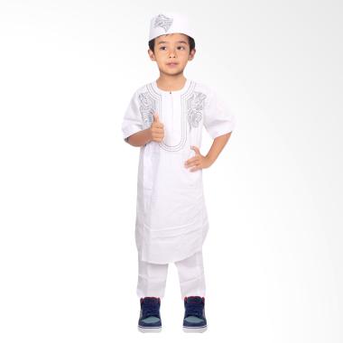FAYRANY FKP-006A Busana Muslim Koko Pakistan Anak
