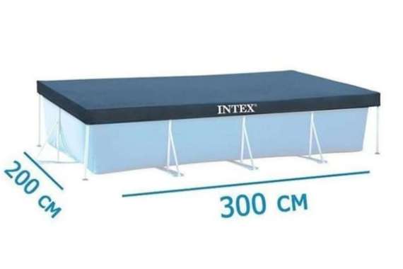 Cover Kolam Renang Penutup Kolam Renang Pool Cover 3mx2m