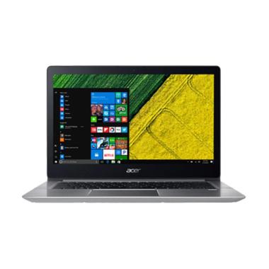 Acer Swift 3 i7 2ND Gen W10 Notebook - Silver