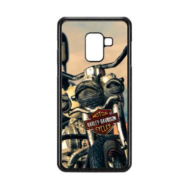Cococase Harley Davidson Heritage S ... or Samsung Galaxy A8 2018
