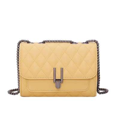 BI SMART TAS WANITA 25 TAS SELEMPANG WANITA ORIGINAL KUNING