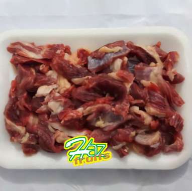 TETELAN DAGING SAPI IMPORT (UNTUK RAWON/SOTO/SOP/BAKSO,BAHAN GILING)