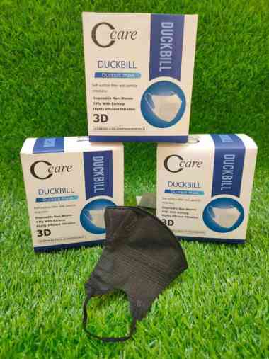 Jual Masker Duckbill Hitam Online Terbaru Juni 21 Blibli