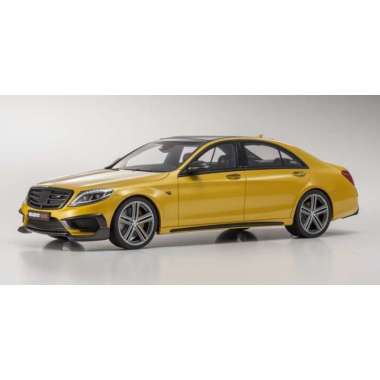 1:18 KYOSHO MERCEDES BRABUS ROCKET 900 GOLD