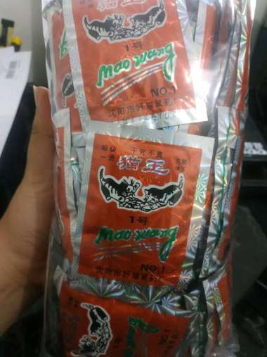 racun tikus Mao wang original