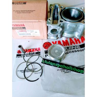 Blok seher plus piton komplit yamaha Nmax 155 2DP