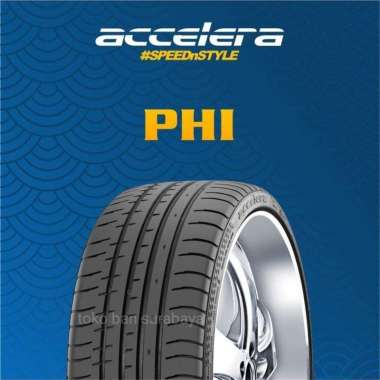 Accelera Ban 225-35R19 225-35-19 R19 R 19 PHI