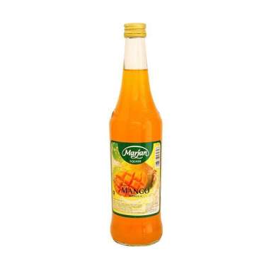 Promo Harga Marjan Syrup Squash Mango 450 ml - Blibli