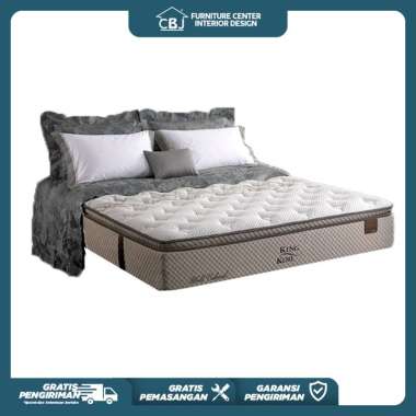 King Koil Kasur Springbed World Endorsed - Kasur Saja 160 x 200