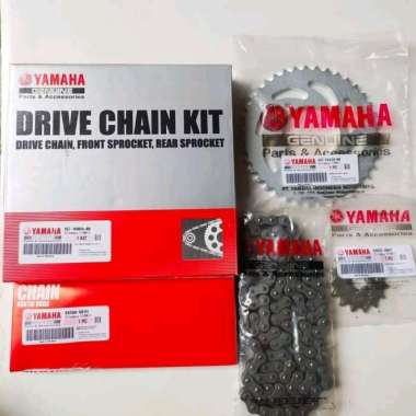 Gear set Komplit Yamaha (1S7) jupiter mx old lama 135cc