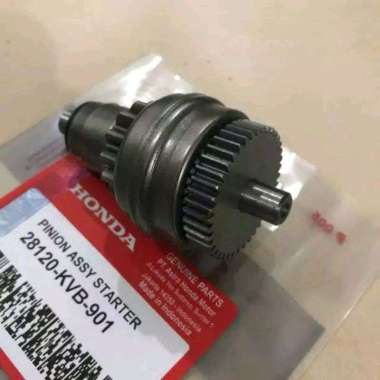 Pinion gigi stater vario beat scoopy spacy KVB honda