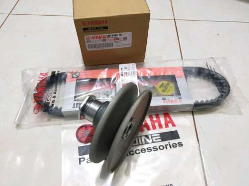 pully only+ V-Belt Assy(54p) Mio J mio GT SOUL GT Fino fi X-Ride 113/115cc
