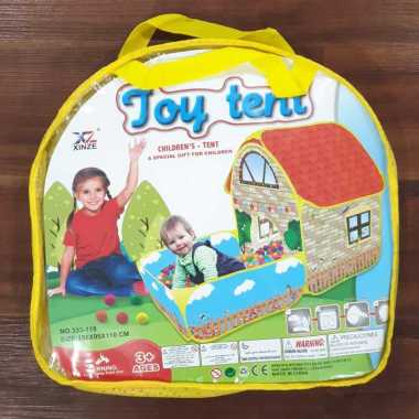 RB-M12 M113-114 Mainan Tenda Rumah Rumahan Anak Playground Playhouse Camping Anak / Tenda Mobil Tend