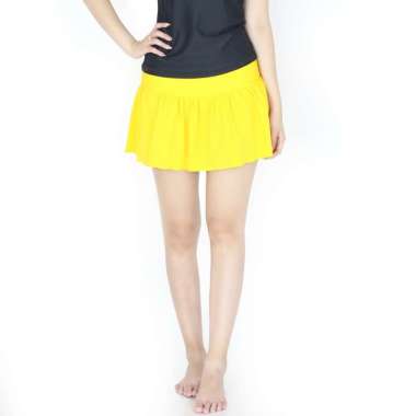 Lasona Bawahan Rok Olahraga Wanita R-793-HL4 M Yellow