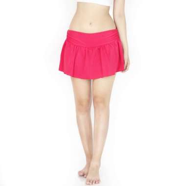 Lasona Bawahan Rok Olahraga Wanita R-793-HL4 L Red