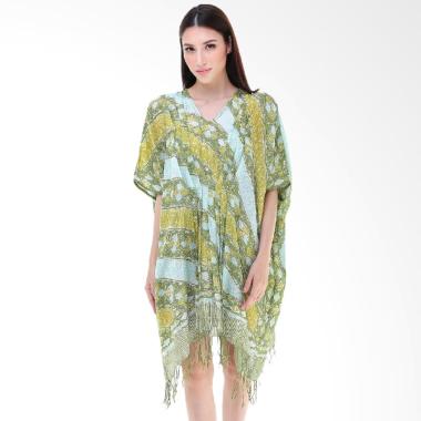Anakara Staco Kaftan - Green Coast