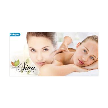 Siva Esthetic Paket H Meso Fusion Perawatan Wajah