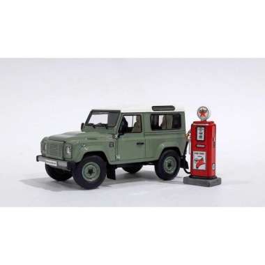 1:43 TSM RETRO FUEL PUMP TEXACO